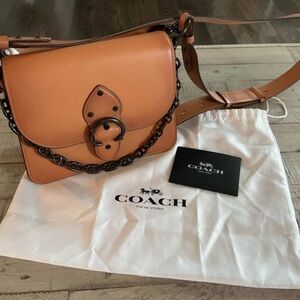 Coach Beat Shoulder Bag